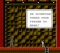 Star Wars (Namco) (english translation) Screenshot 1
